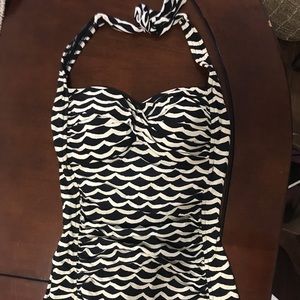 Anthropologie Seafolly Swim Suit